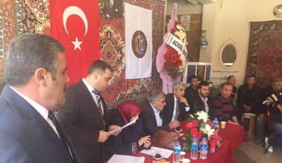 Acıgöl Esnaf Ve Sanatkarlar Kredi Kefalet Kooperatifi Mali Genel Kurulu Yapıldı