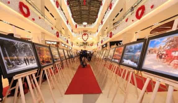 Adafad Üyeleri Tarafından Hazırlanan ’Sonbahar Ve Kış’ Fotoğraf Sergisi Açıldı