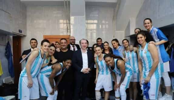 Adana ASKİ’de Yüzler Gülüyor