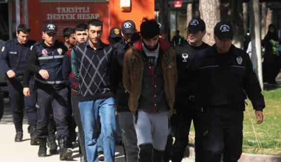 Adana’da Terör Operasyonu