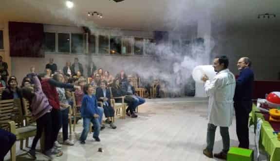 Adana’nın Sihirbaz Fizikçileri