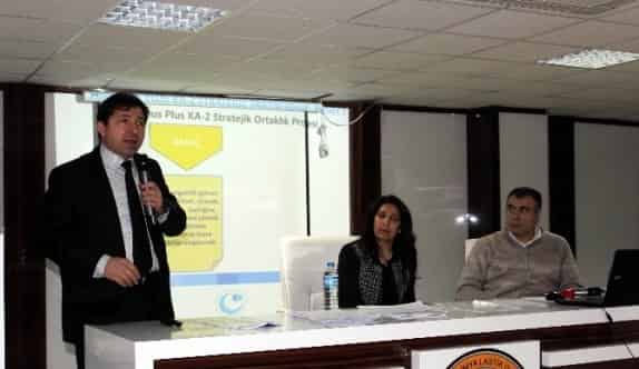 Adıyaman’da Farkındalık Eğitimi Verildi