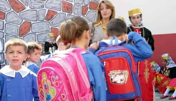 Ağır Çantalar Fıtık Ediyor