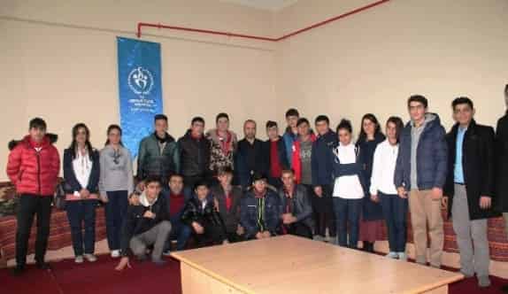 Ağrı Gençlik Merkezi Dini İlimler Atölyesi Açıldı