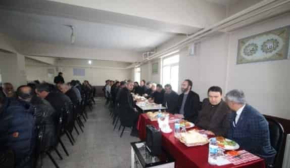 Ağrı Valisi Musa Işın: