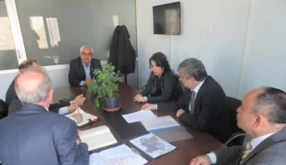 Ahmetli, Büyükşehir’le Kalkınacak