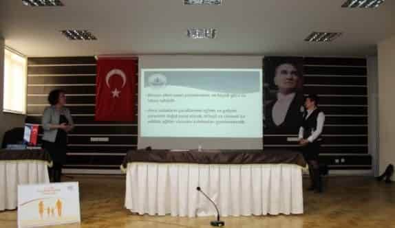 Aile Eğitimi Kurs Programı Masaya Yatırıldı