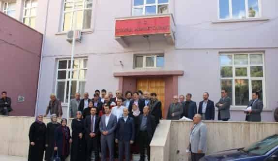 AK Parti Çumra İlçe Başkanlığından Suç Duyurusu