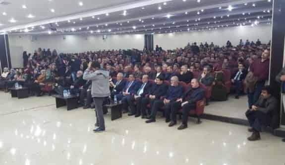 AK Parti Gençli Kollarından ‘Şubat Hiç Bin Yıl Sürer Mi’ Konferansı