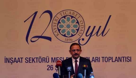 AK Parti Genel Başkan Yardımcısı Mehmet Özhaseki: