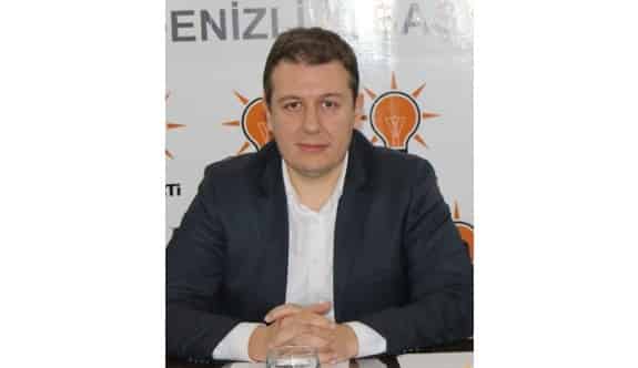 AK Parti İl Başkanı Filiz, Özay Gönlüm’ü Andı