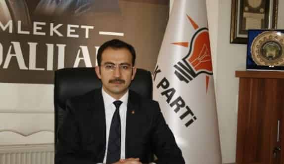 AK Parti İl Başkanı Tanrıver; “CHP, 7 Haziran Sonrası Türkiye’yi Kaosa Sürükleme Çabasında Olan MHP’nin Yolundadır”