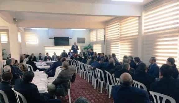 AK Parti Malatya İl Başkanı Kahtalı: “Benim Hayatımda Gördüğüm En Çirkin Ve Korkunç Olay”