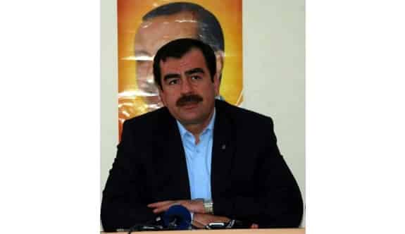 AK Parti’li Erdem’den Bütçe Açıklaması