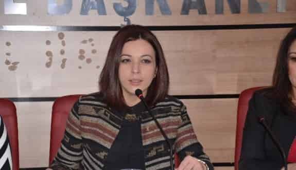 AK Parti’li Kadınlar Hocalı Katliamını Andı