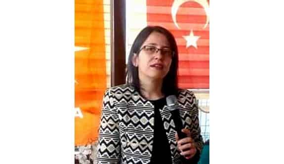 AK Parti’li Turgut; “Görevimin Başındayım”