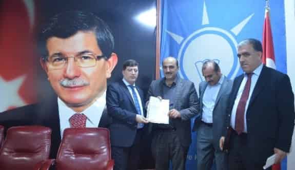 Akar’dan Başkanlara Yetki Belgesi