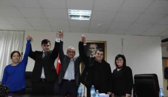 Akçakoca Turizm Derneği’nin Kongresi Yapıldı