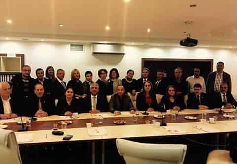 Akdeniz Kent Konseyi Yeni Dönem Hedeflerini Belirledi