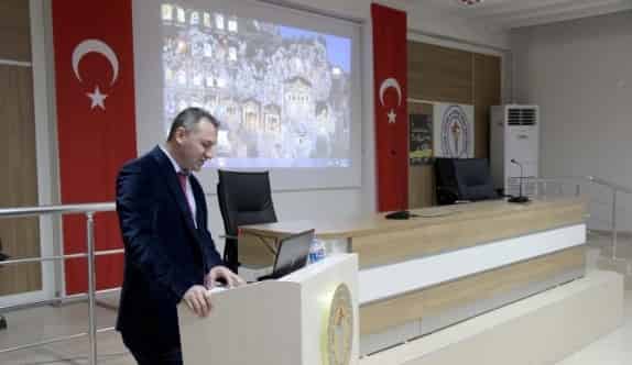 Akılcı İlaç Kullanımı Toplantısı Yapıldı