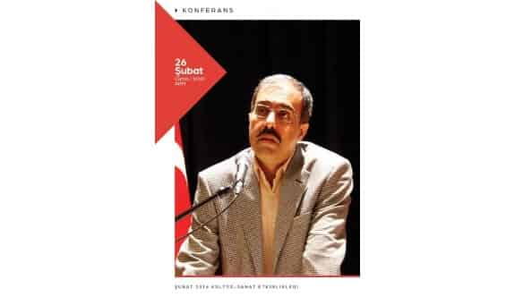 AKM’de "İslam Modernizmi Ve Farklı Yüzleri" Konferansı Verilecek