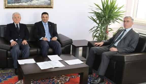 Aksaray’da OSB’nin Sorun Ve İhtiyaçları Değerlendirildi