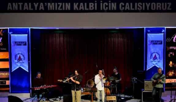 Akustik Antalya’da Muhteşem Final