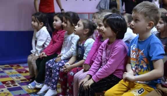 AKUT’tan Çocuklara Önemli Bilgiler