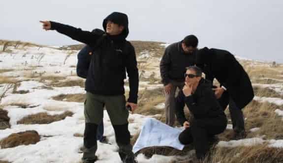 Aladağ Kayak Merkezi’nde Bakanlık İncelemesi