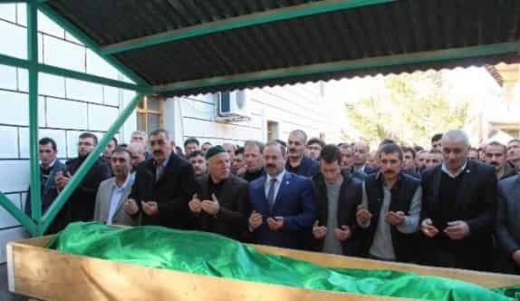 Albayrak, Son Yolculuğuna Uğurlandı