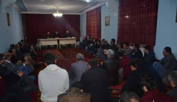 Aliya İzzetbegoviç Şahsiyeti Ve Eğitim Anlayışı Paneli Düzenlendi