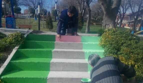 Altıeylül Rengarenk