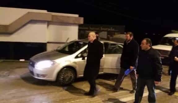 Amasya’da Huzur Operasyonu: 10 Gözaltı