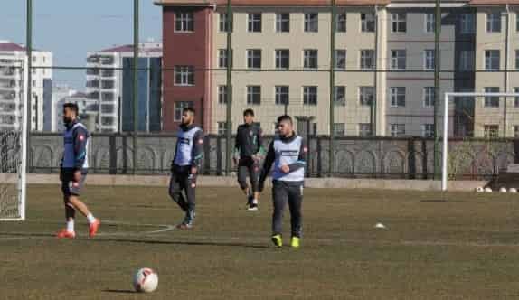 Amed Sfk Tarsus’a Gitti