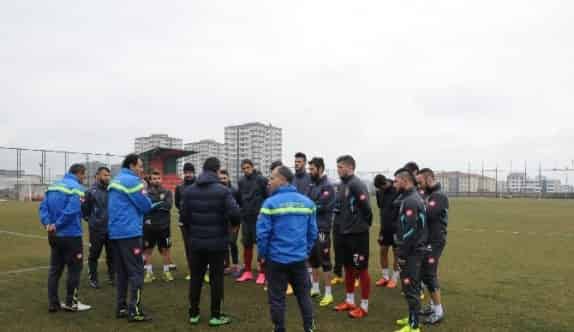 Amed Sfk’da Moraller Bozuk