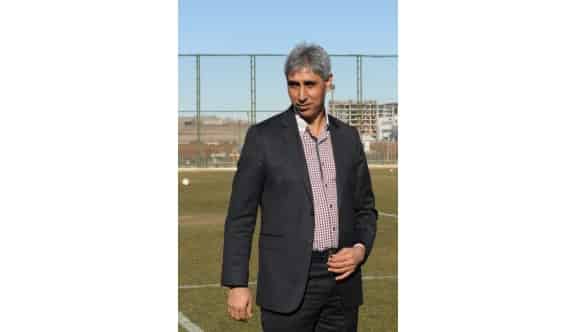 Amed Sfk’da Tarsus İdman Yurdu Mesaisi