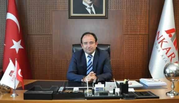 Ankara-kiev Uçuşları 2016’da Başlıyor