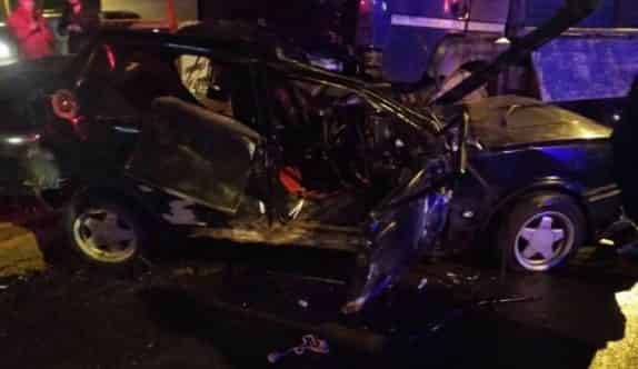 Araba Sevdası Ölümle Bitti