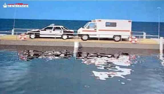 Arabalı Vapur Birleştirecek