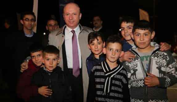 Argıncık TEK Talepte Birleşti, Çolakbayrakdar Müjdeyi Verdi