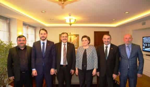 ​Artvin’deki Gerilimi Düşürmek İçin Ankara’dan Ümitli Haber Geldi