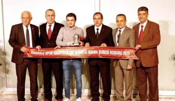 Asgd Adana Şubesi Koşusunu "Alaram" Kazandı