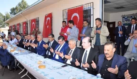 ASKİ Şehitler İçin Mevlit Okuttu