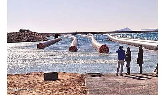 Asrın su projesinde KKTC ile işletme krizi