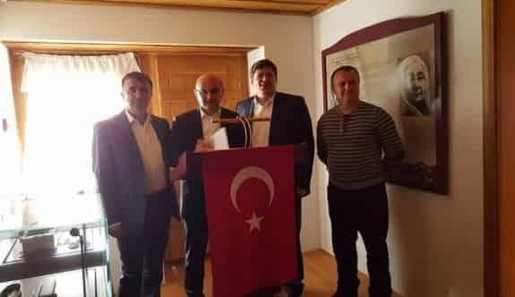 Atatürk’ün Ata Evine Ziyaret