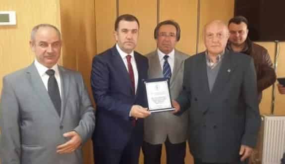 Avanos Esnaf Ve Sanatkârlar Kredi Kefalet Kooperatifi Nin 53. Mali Olağan Genel Kurul Toplantısı Yapıldı