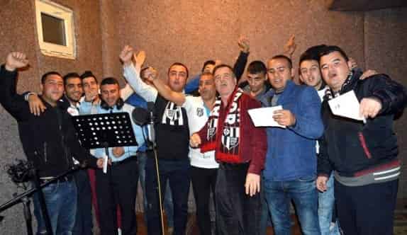 Aydınspor İçin İki Yeni Marş