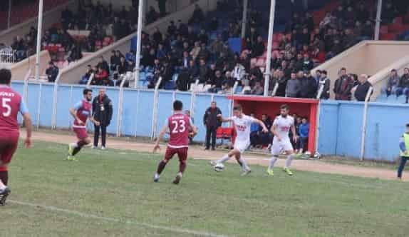 Babaeskispor’un Galibiyet Hasreti Sürüyor