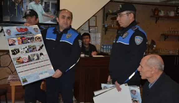 Bafra’da Huzurlu Yaşam Projesi