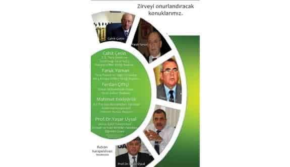 Bakırçay, 2.tarım Ve Hayvancılık Zirvesi’ne Hazırlanıyor